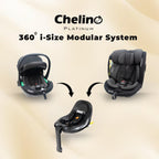 Mico i-Size Modular Car Seat