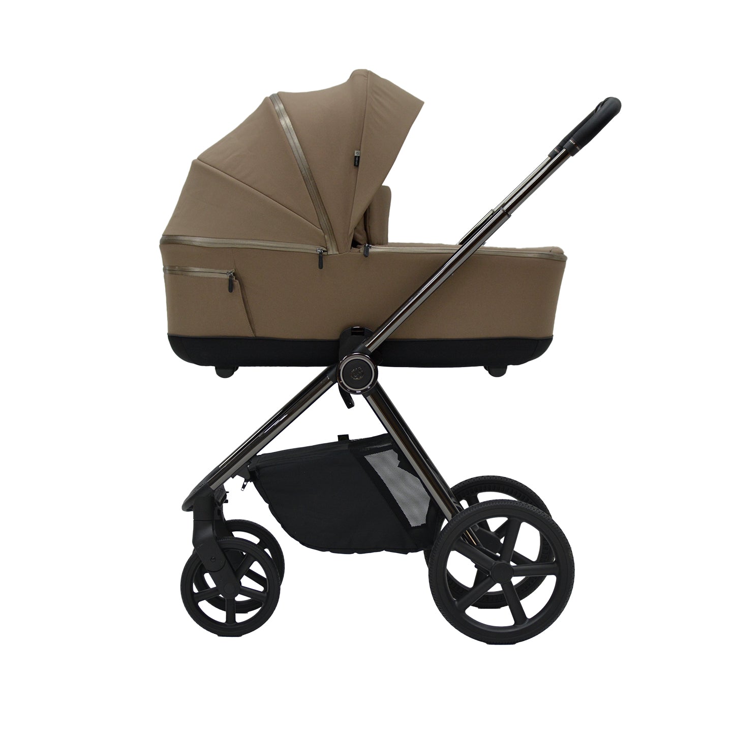Bella III Mocca Carry Cot