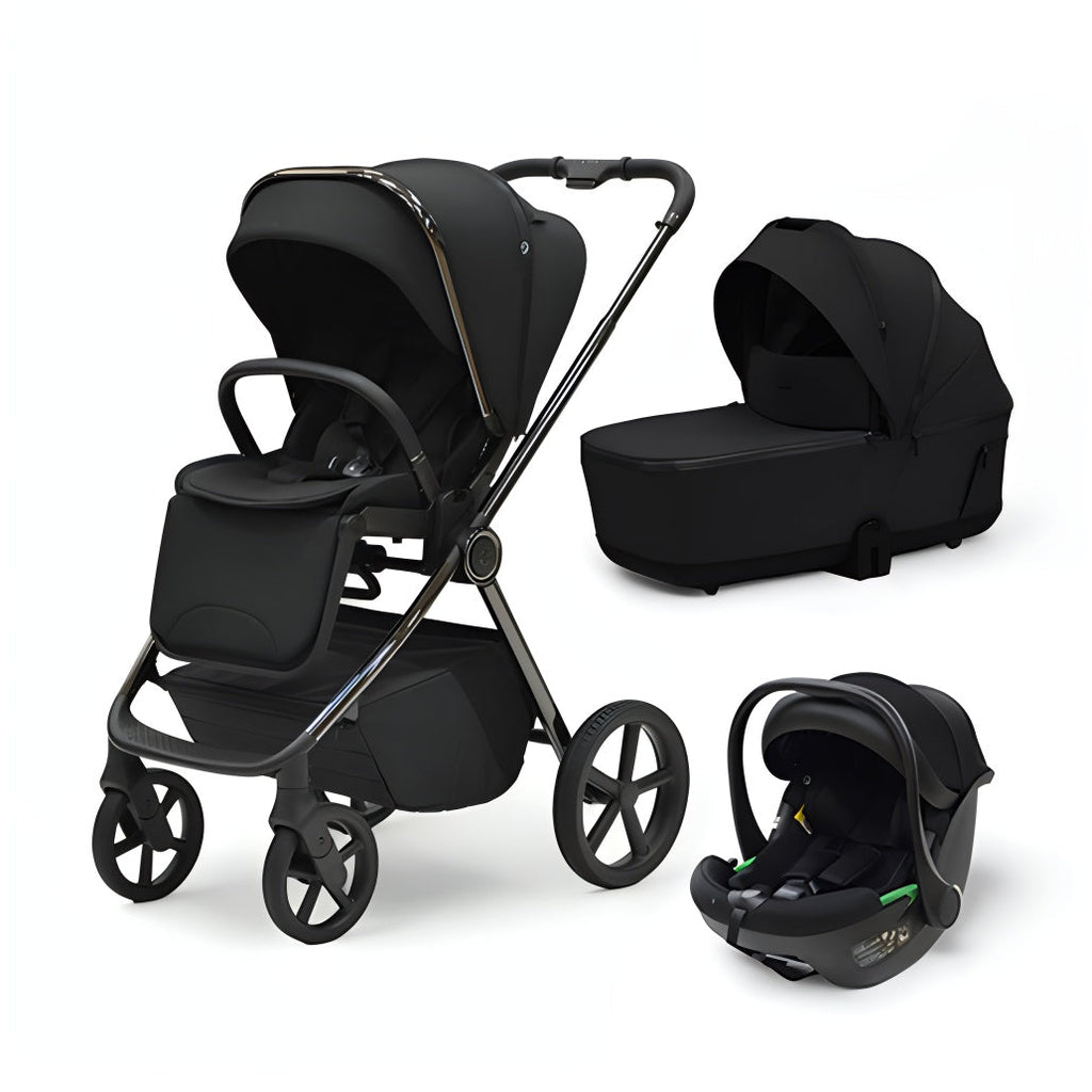 Bella III Stroller Black
