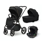 Bella III Stroller Black