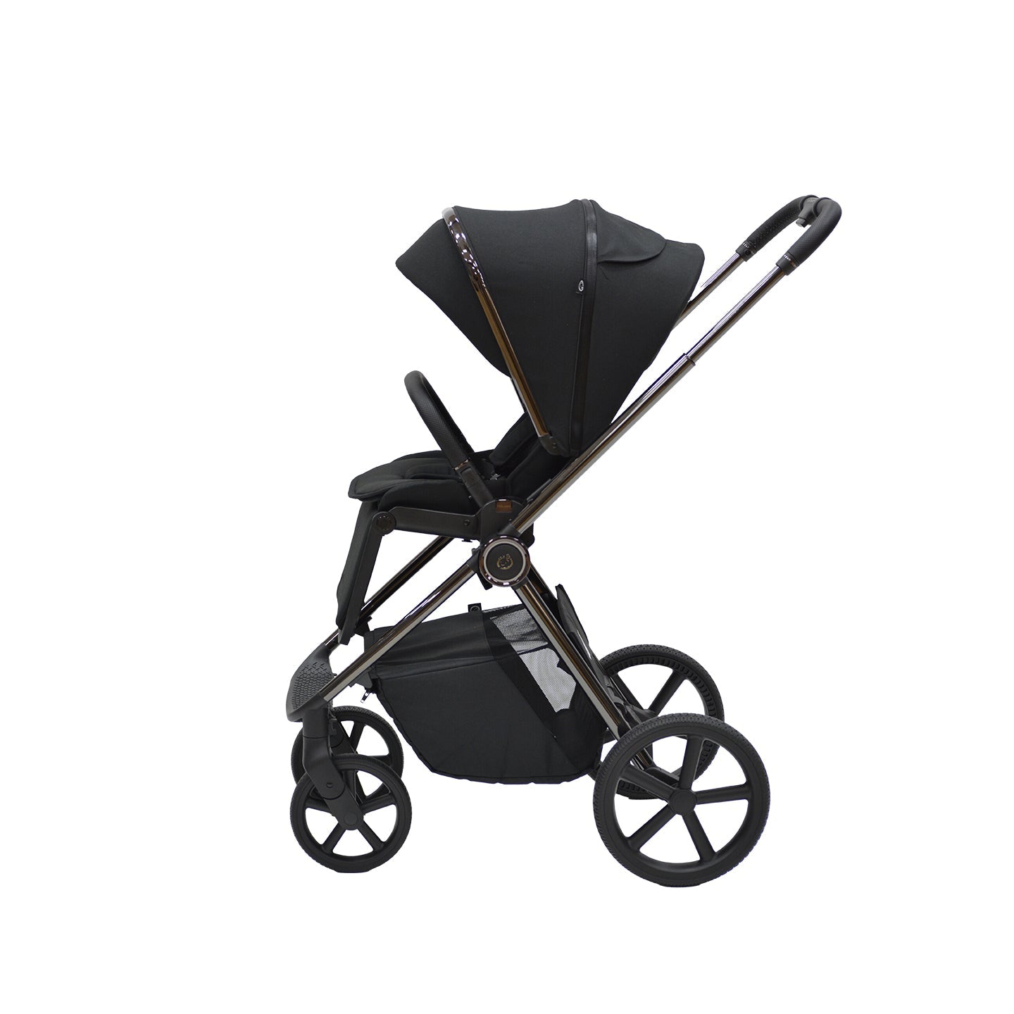 Bella III Stroller Black
