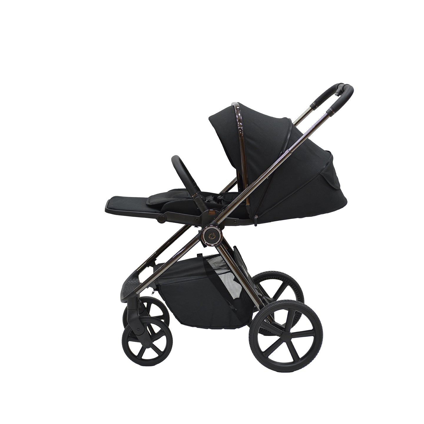 Bella III Stroller Black