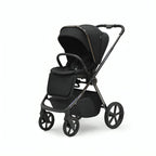Bella III Stroller Black with sleek design and premium features.