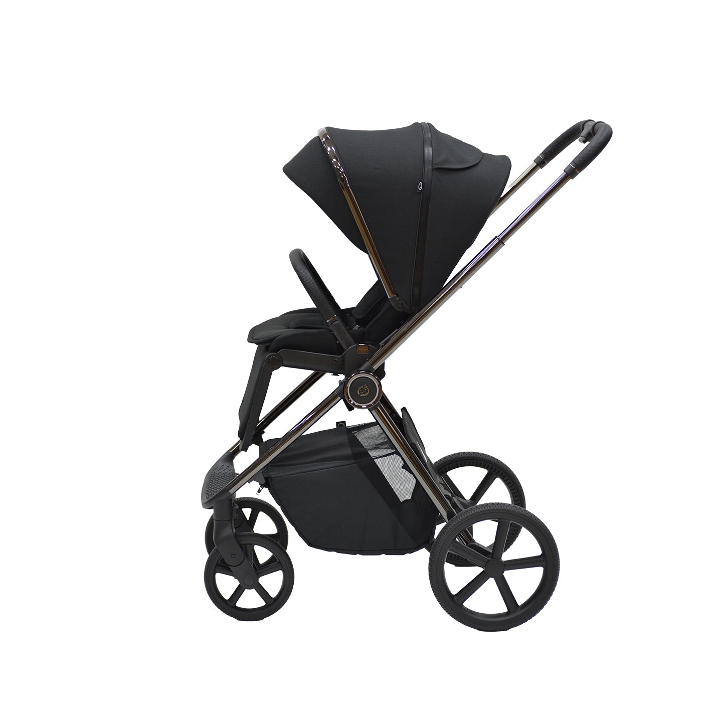 Bella III Stroller Black