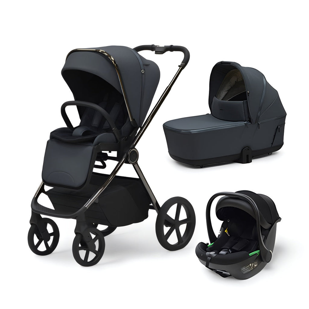 Bella III Stroller Graphite