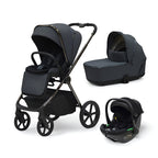 Bella III Stroller Graphite