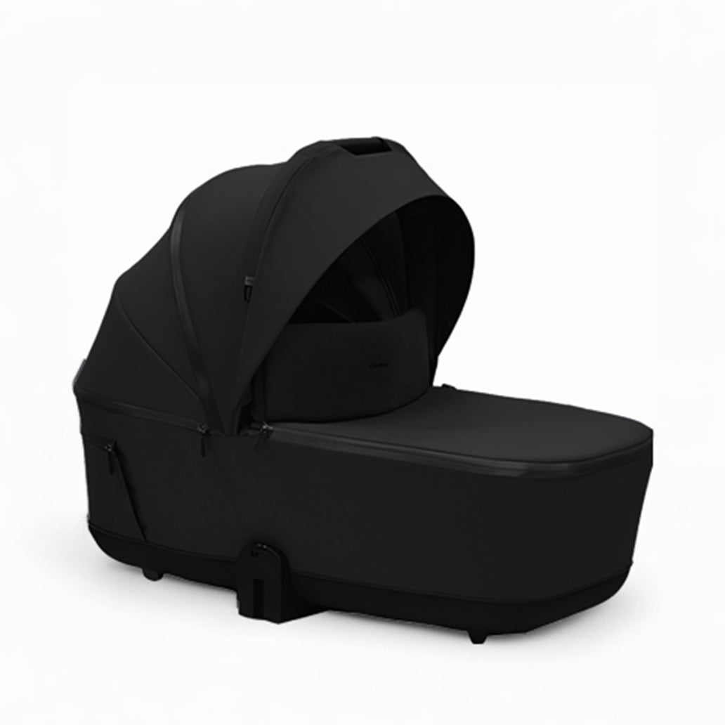 Bella III Black Carry Cot