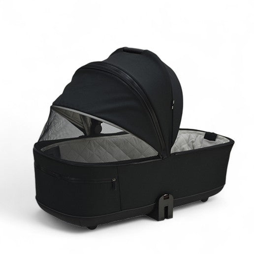 Bella III Black Carry Cot