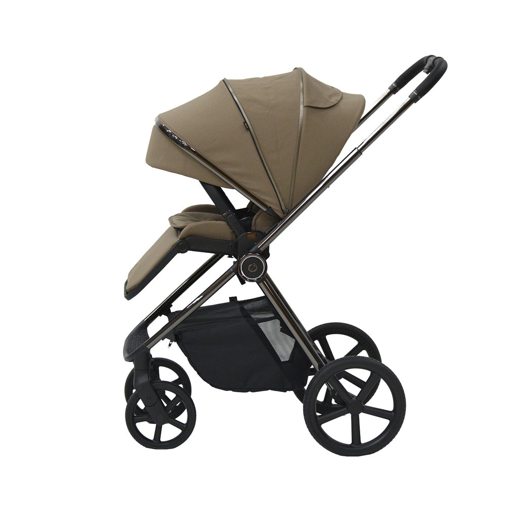 Bella III Stroller Mocca