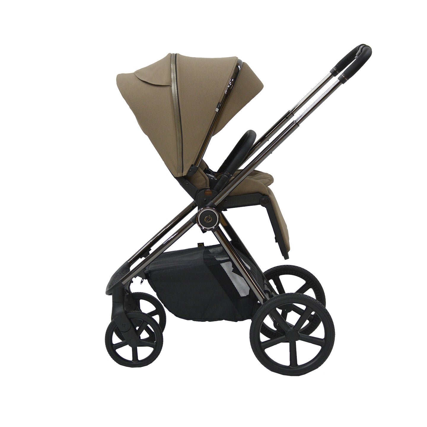 Bella III Stroller Mocca