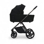 Bella III Black Carry Cot