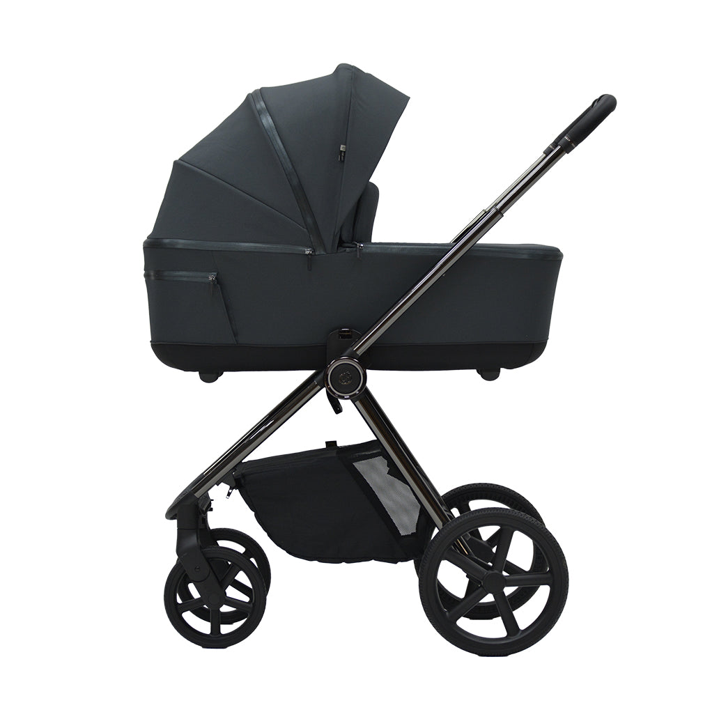 Bella III Graphite Carry Cot