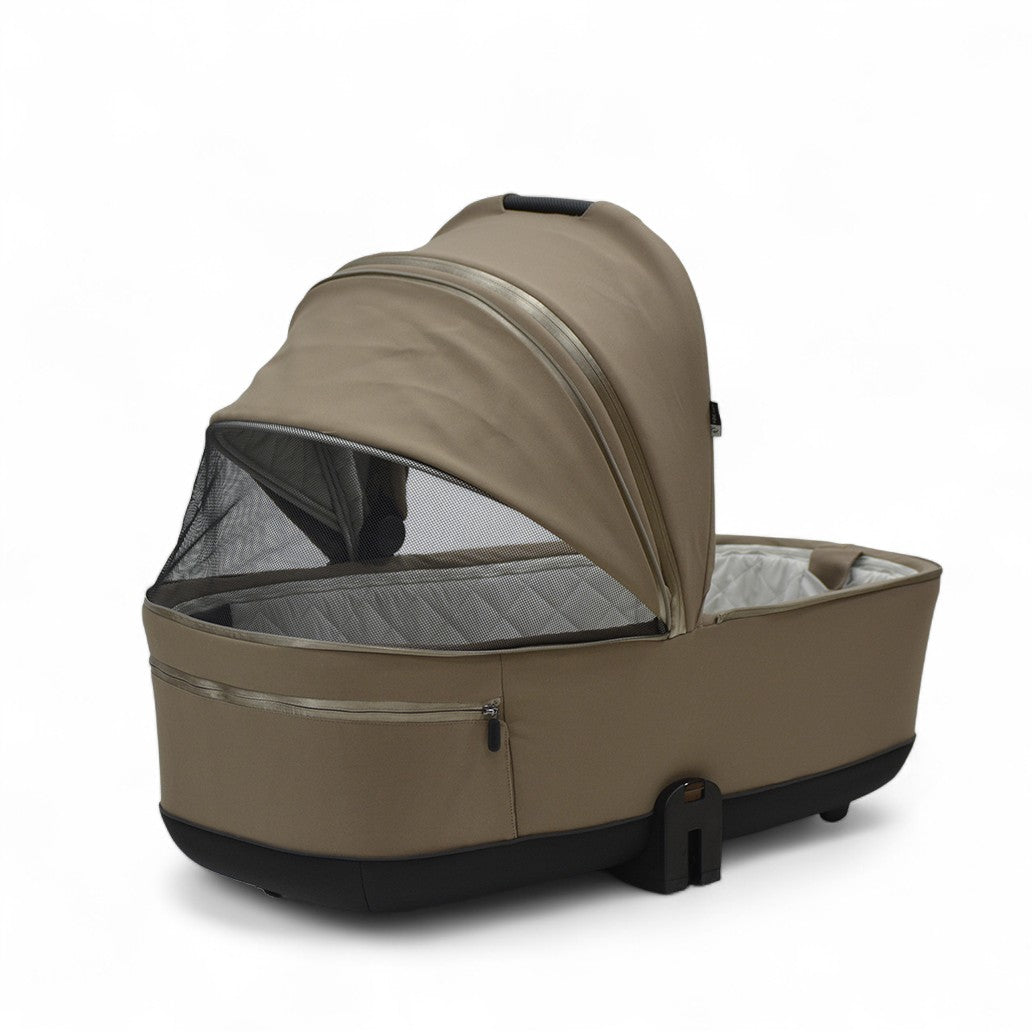 Bella III Mocca Carry Cot