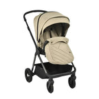 Viano Matrix 3 in 1 Travel System in sand color, designed for modern families, offering style and comfort.