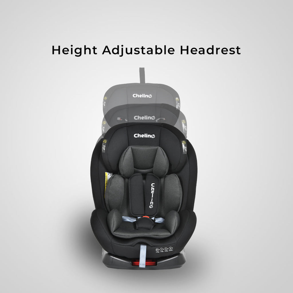 Daytona II 360 Stages Car Seat
