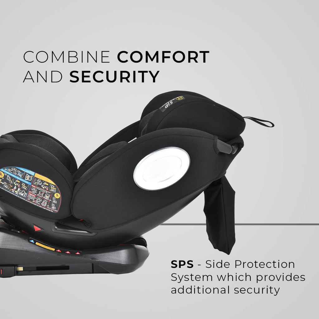 Daytona II 360 Stages Car Seat