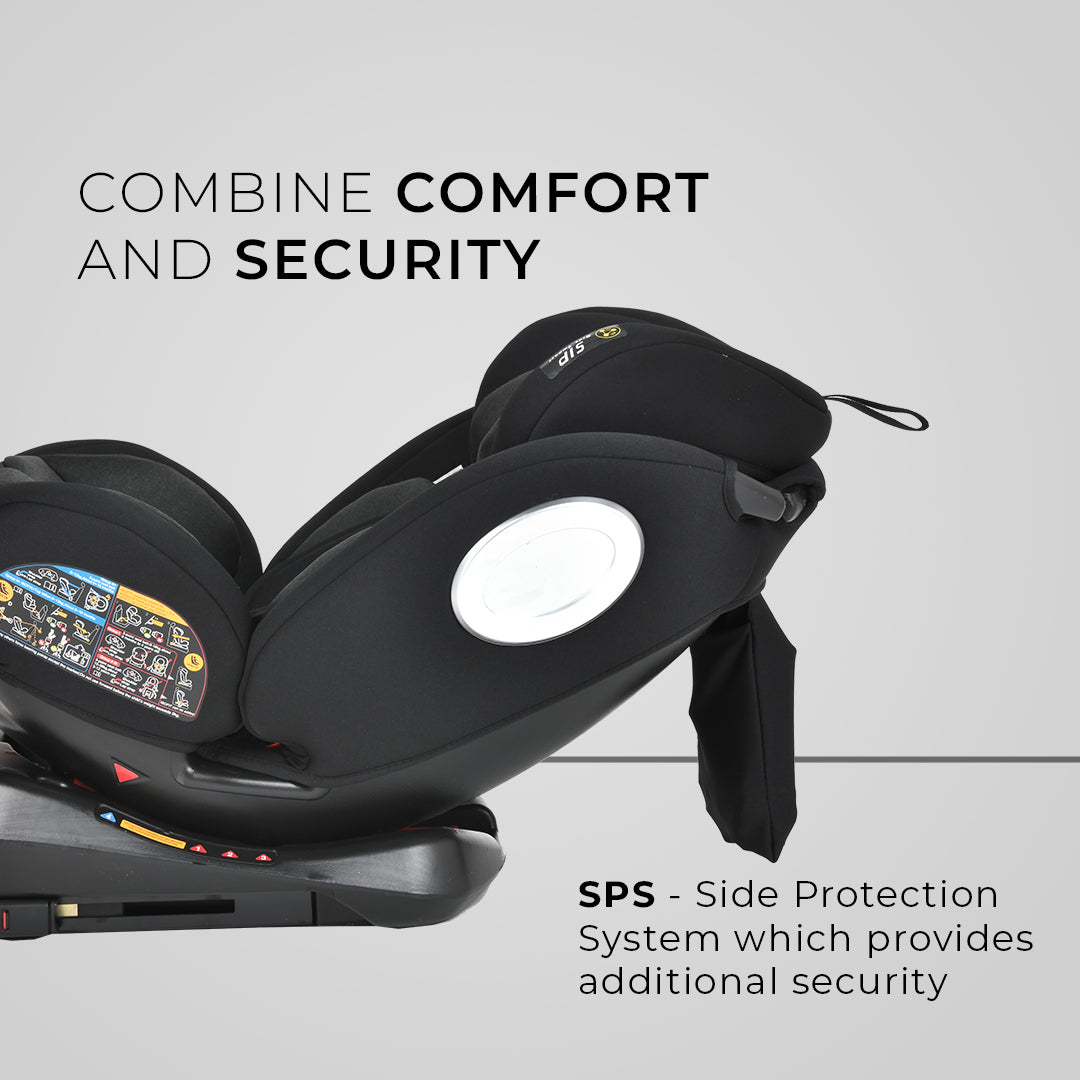 Daytona II 360 Stages Car Seat