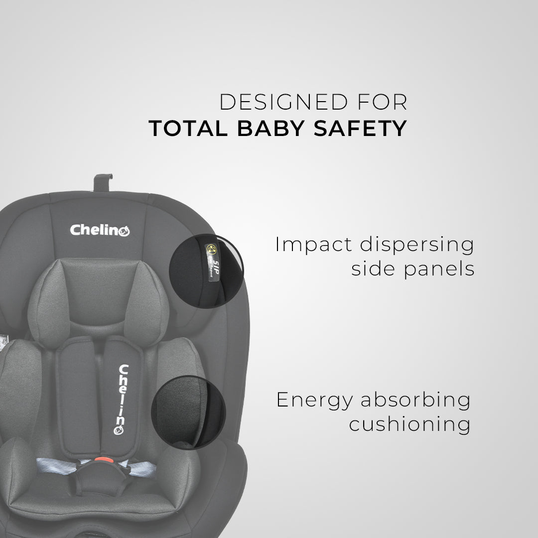 Daytona II 360 Stages Car Seat