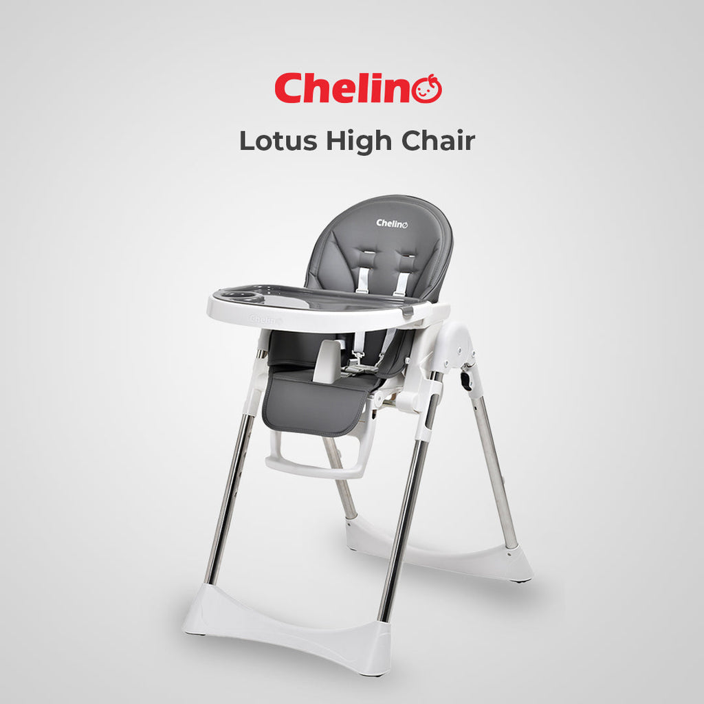 Lotus High Chair