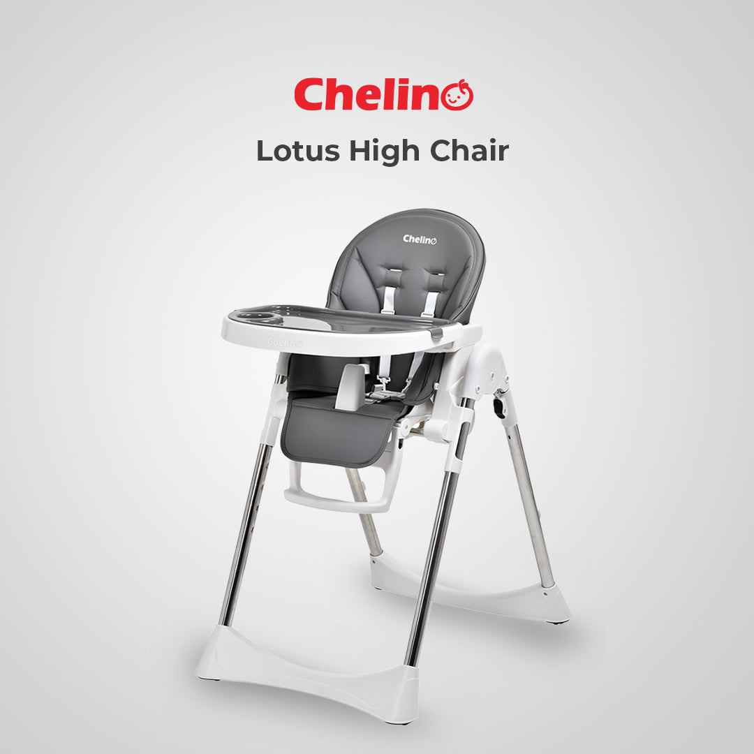 Lotus High Chair