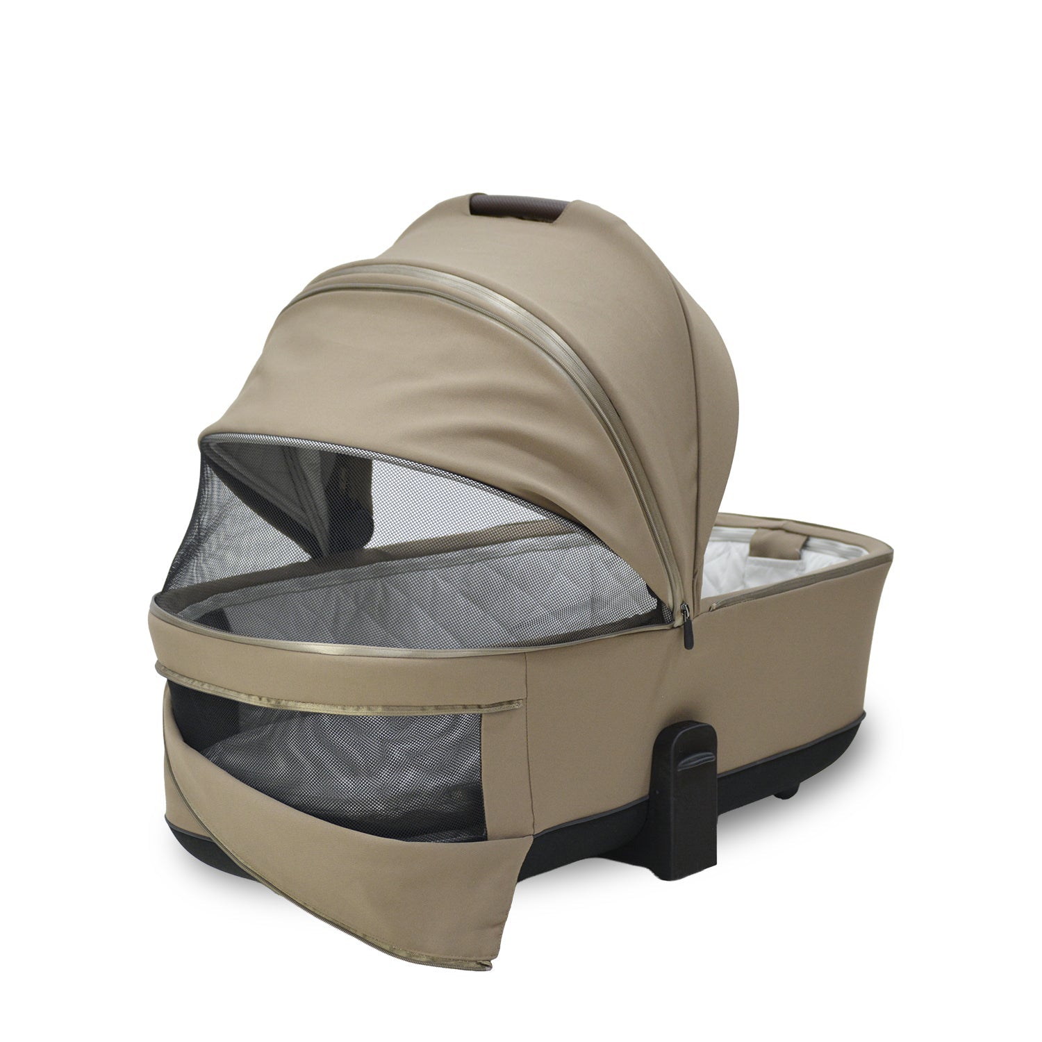 Lunar II Carry Cot - Mocca