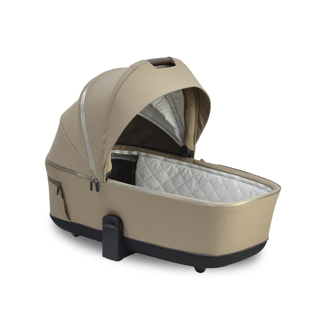 Lunar II Carry Cot - Mocca