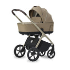 Lunar II Carry Cot - Mocca