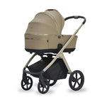 Lunar II Carry Cot - Mocca