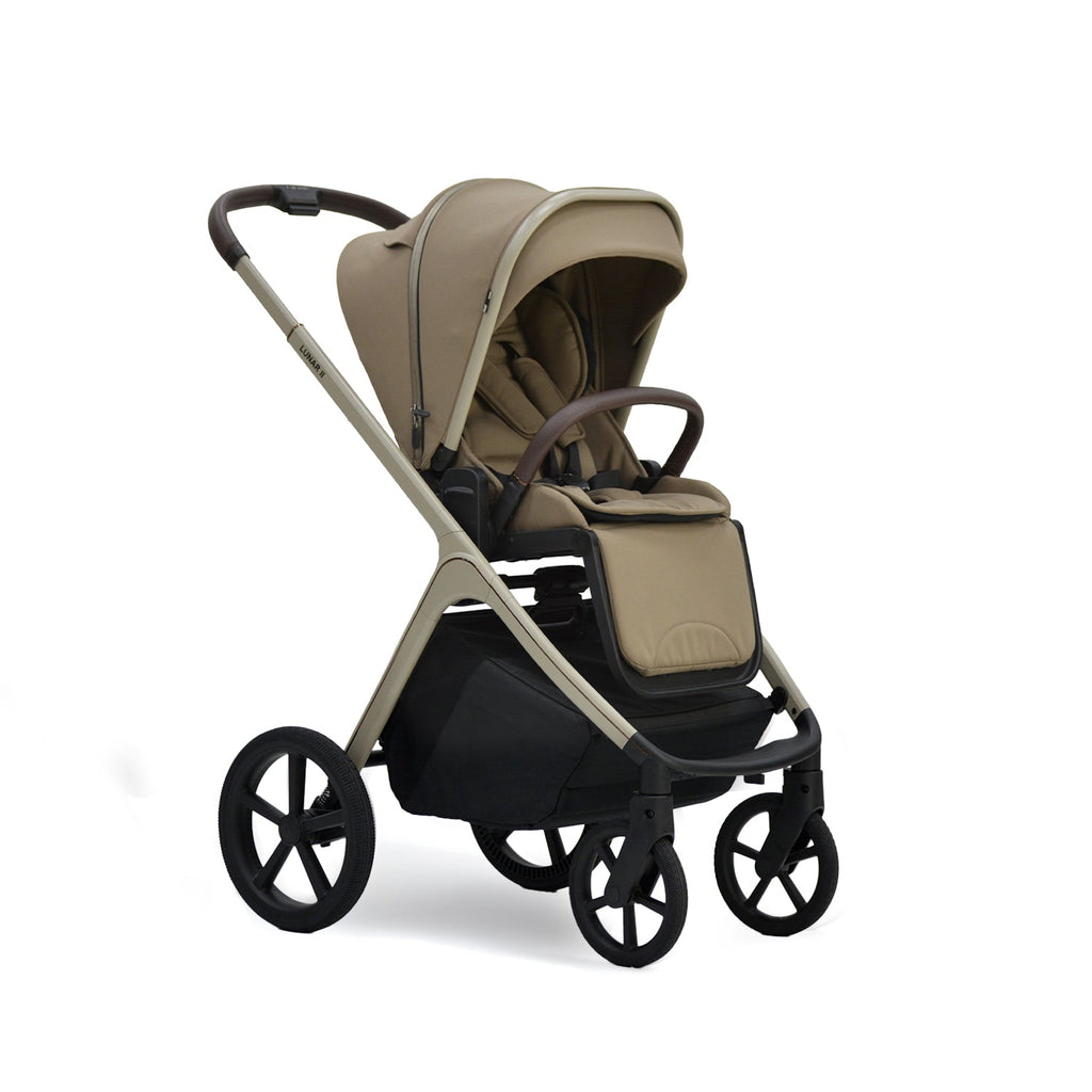 Lunar II Stroller - Mocca