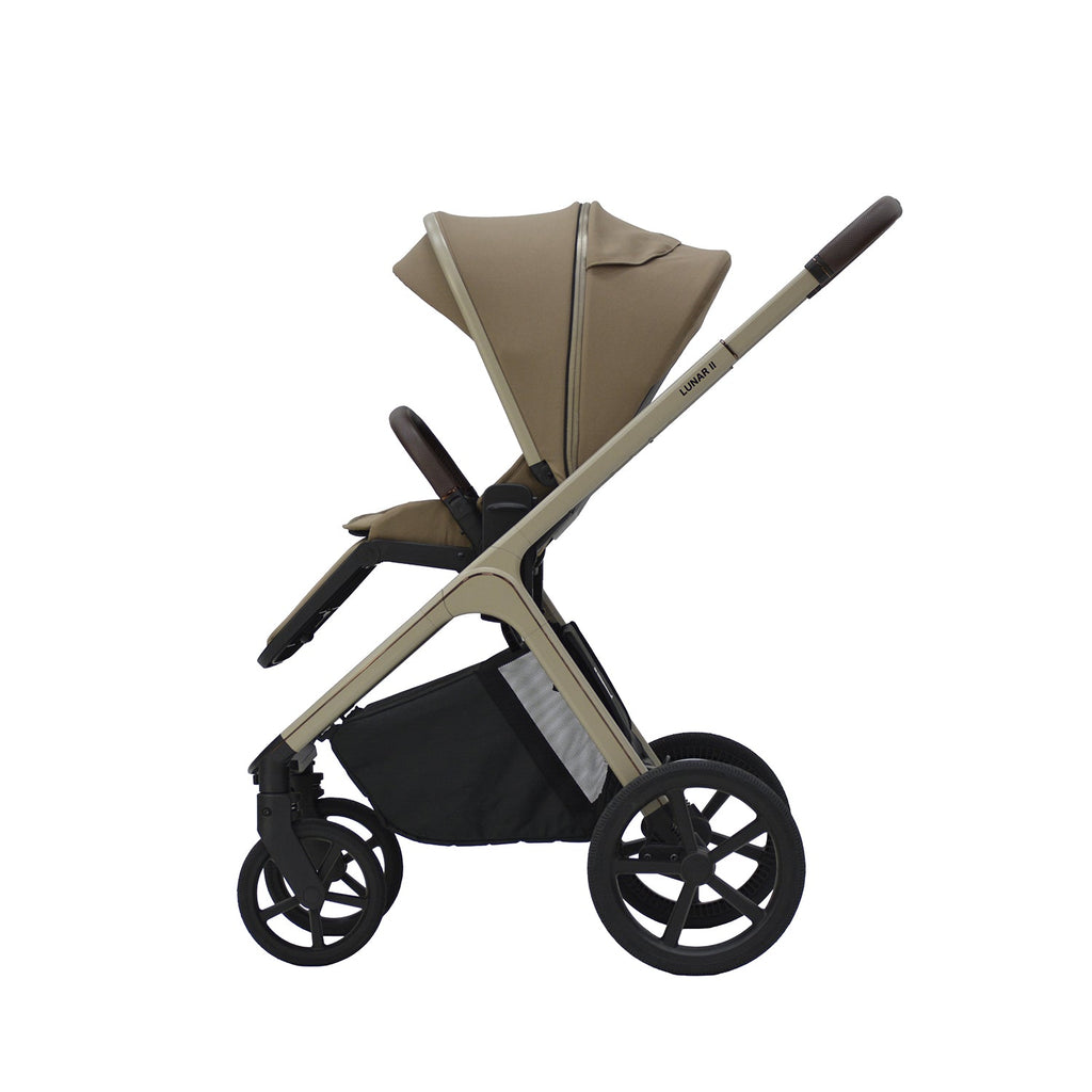 Lunar II Stroller - Mocca
