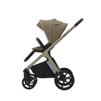 Lunar II Stroller - Mocca
