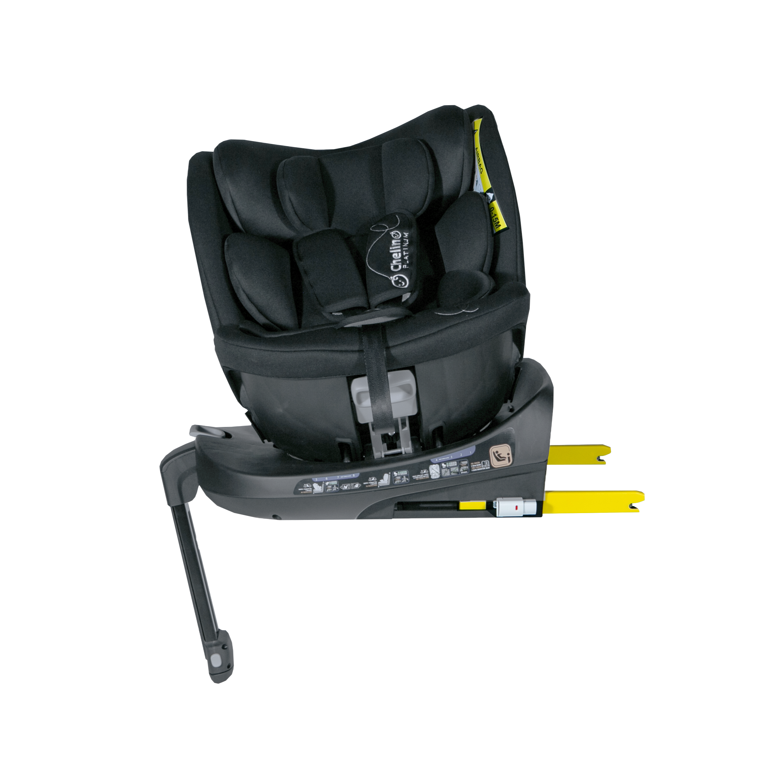 Mico B+ i-Size All Stages Car Seat