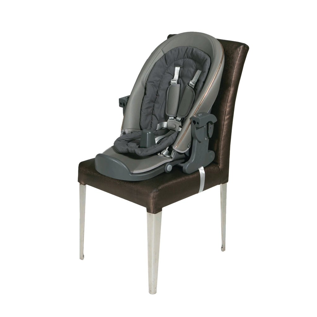 Royal 3 in 1 Swing and High Chair - Grey
