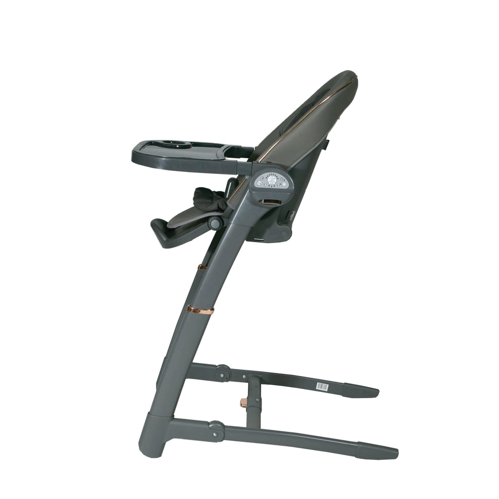 Royal 3 in 1 Swing and High Chair - Grey