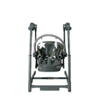 Royal 3 in 1 Swing and High Chair - Grey