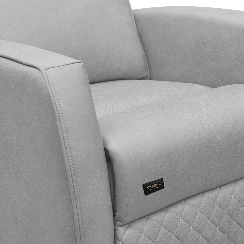 Ruby Motion Nursery Chair