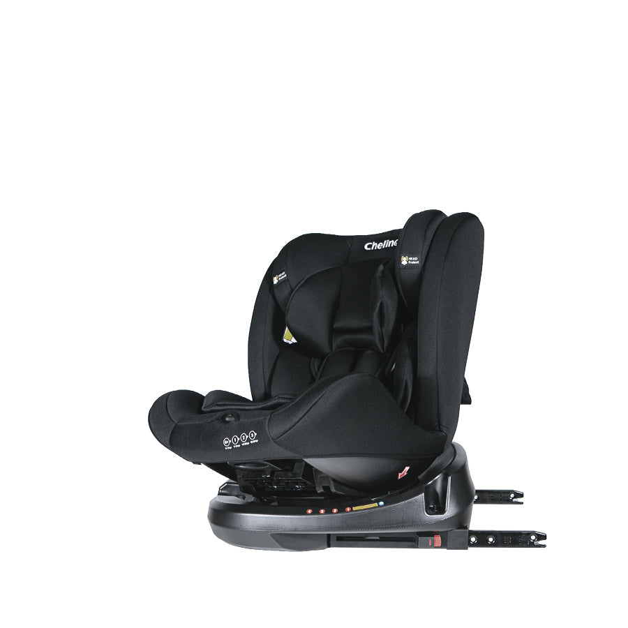 Chelino Senna S Stages 360 Car Seat 