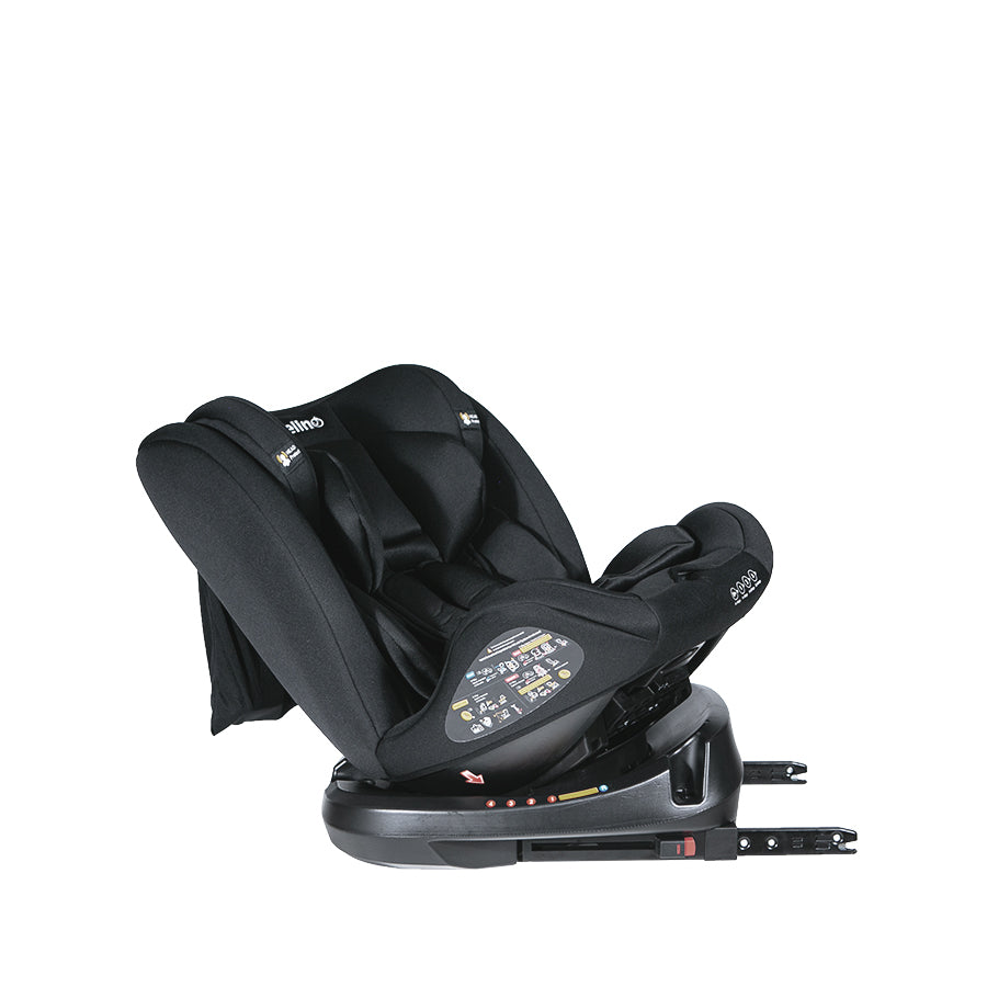 Chelino Senna S Stages 360 Car Seat 