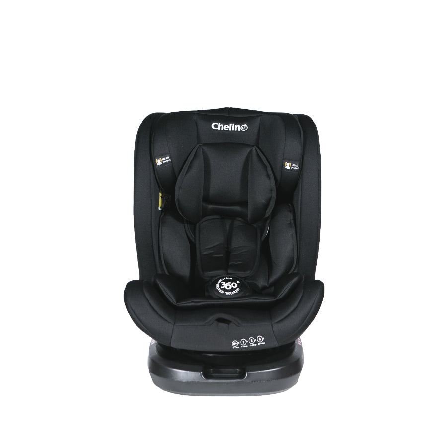Chelino Senna S Stages 360 Car Seat 