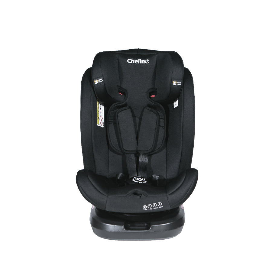 Chelino Senna S Stages 360 Car Seat 