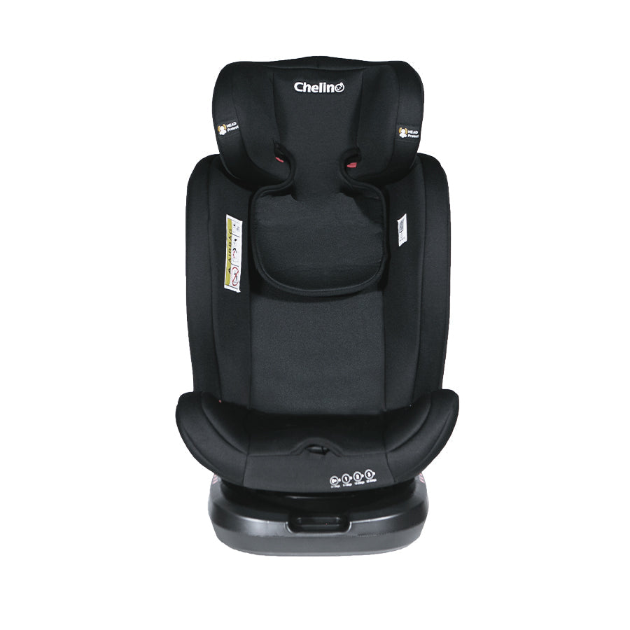 Chelino Senna S Stages 360 Car Seat 