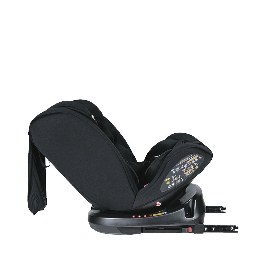 Chelino Senna S Stages 360 Car Seat 