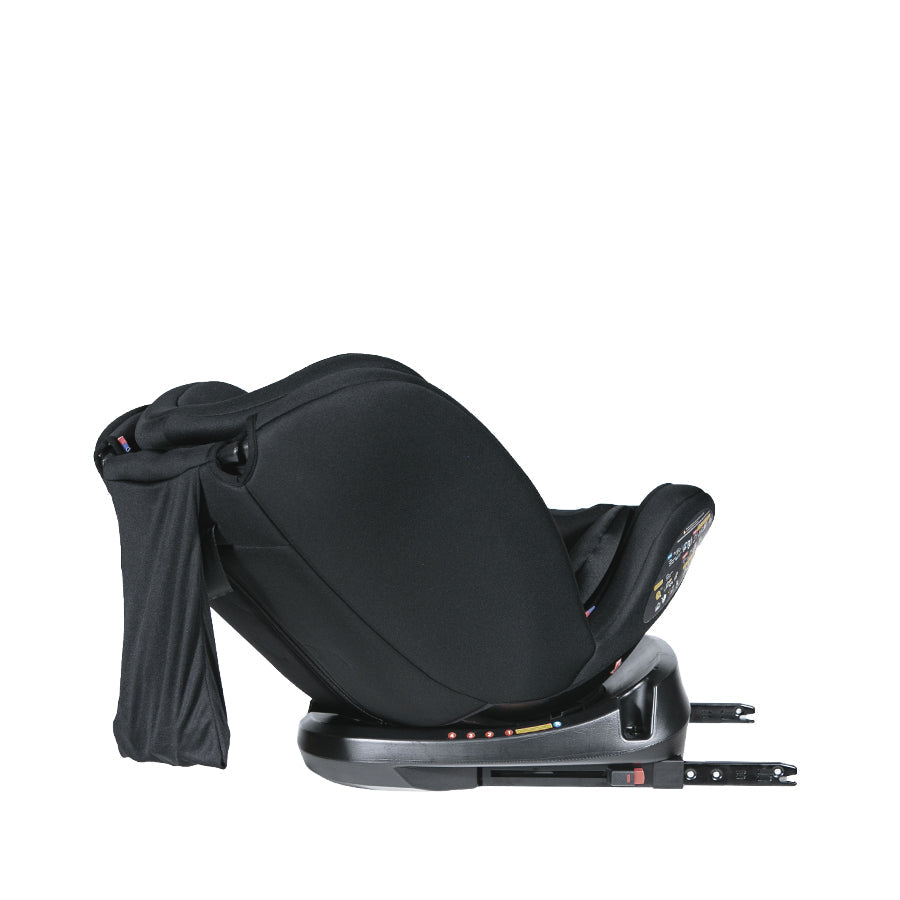Chelino Senna S Stages 360 Car Seat 