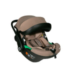 Tulip i-Size Car Seat Mocca