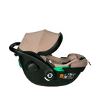 Tulip i-Size Car Seat Mocca