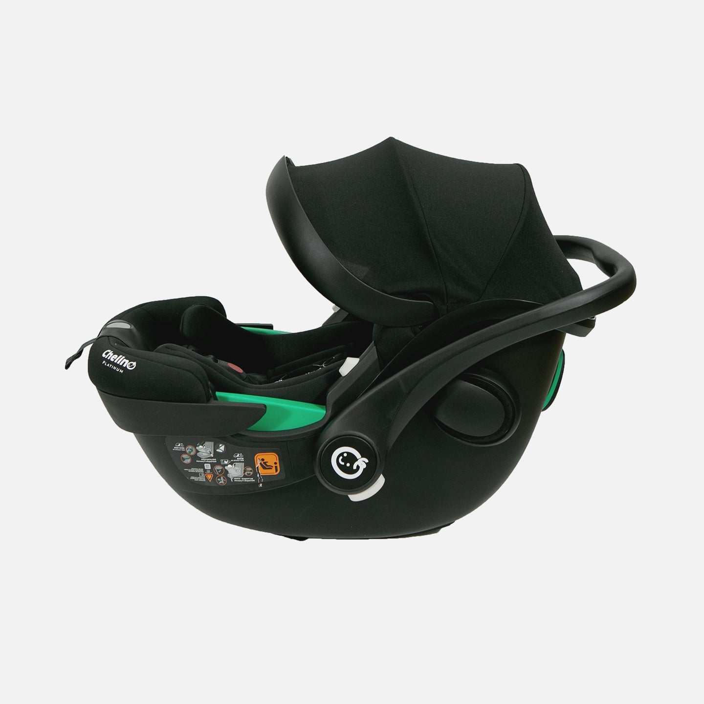 Tulip i-Size Car Seat