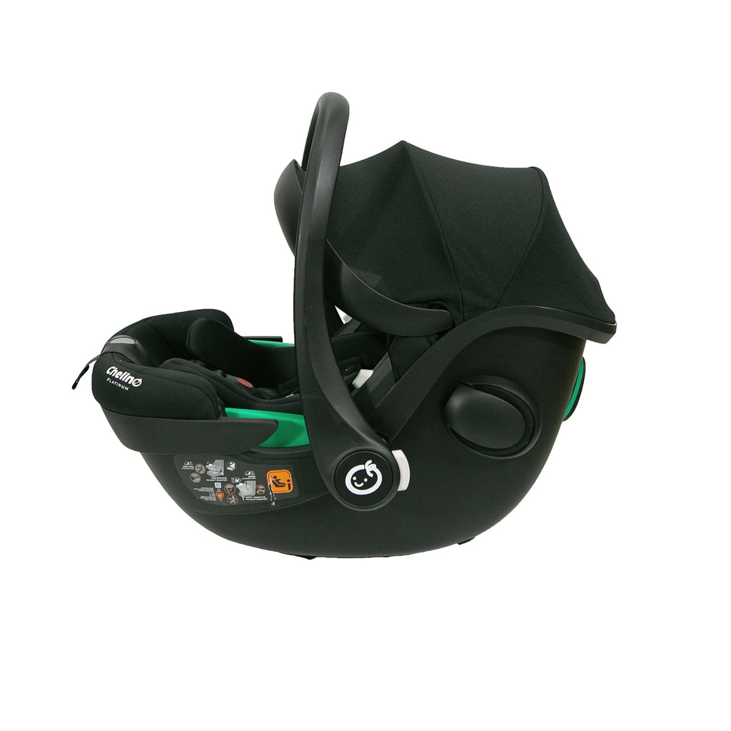 Tulip i-Size Car Seat