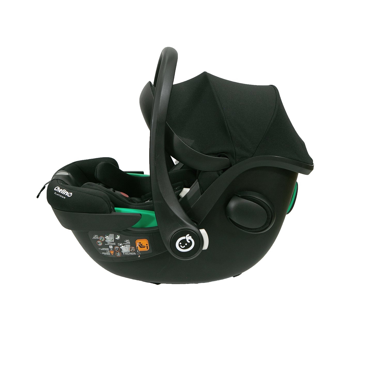 Tulip i-Size Car Seat