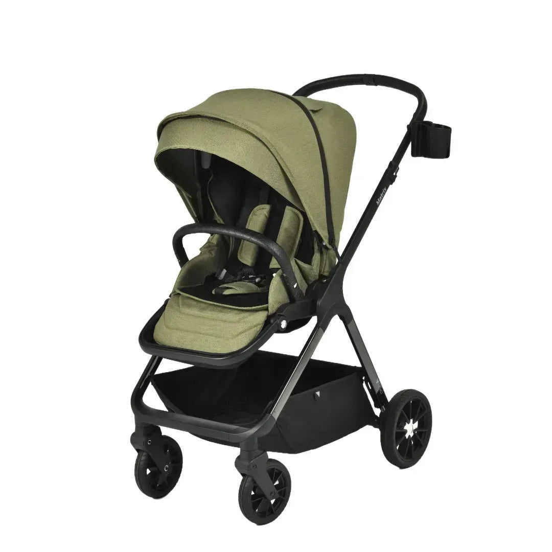 Viano Matrix 3 in 1 Travel System, Sage