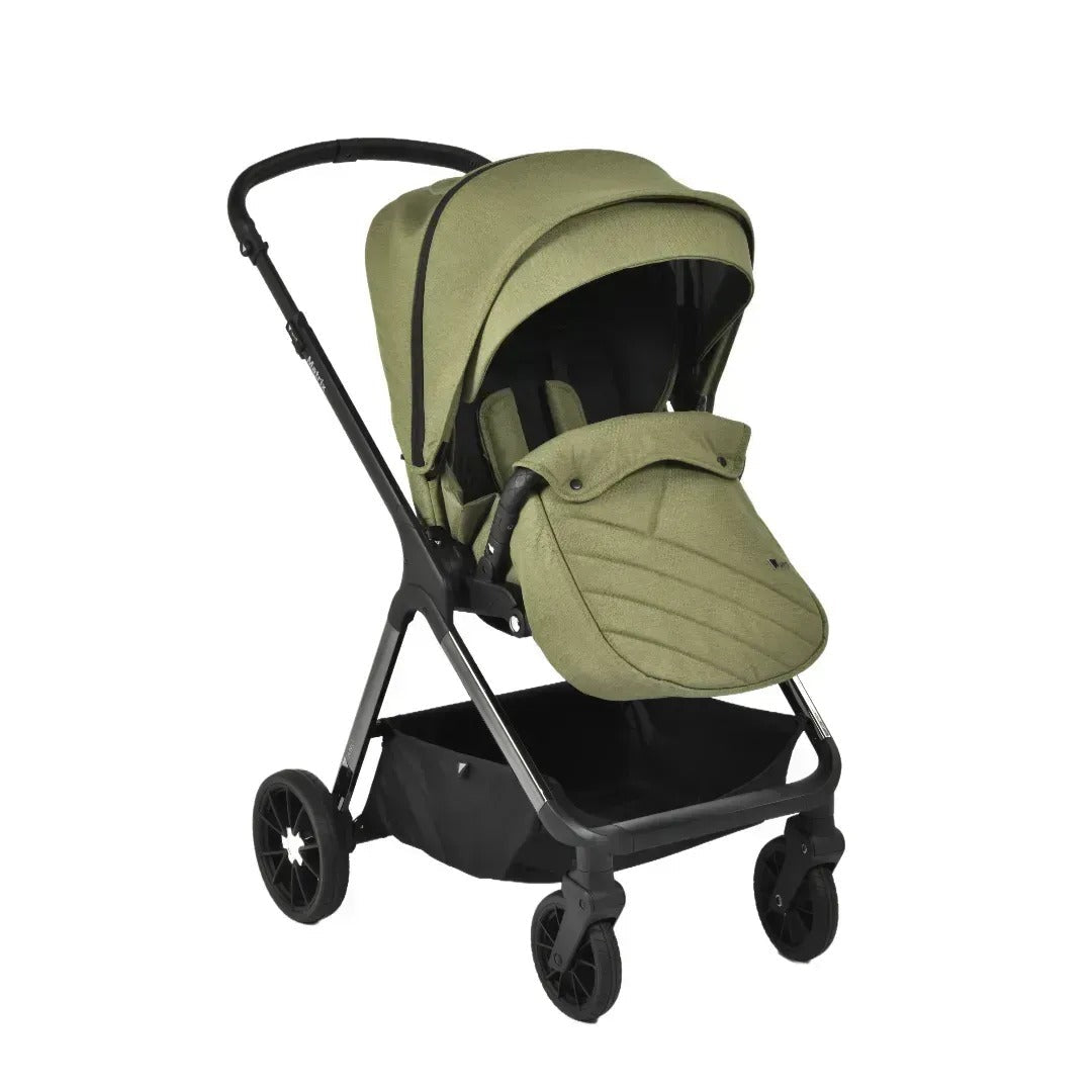 Viano Matrix 3 in 1 Travel System, Sage